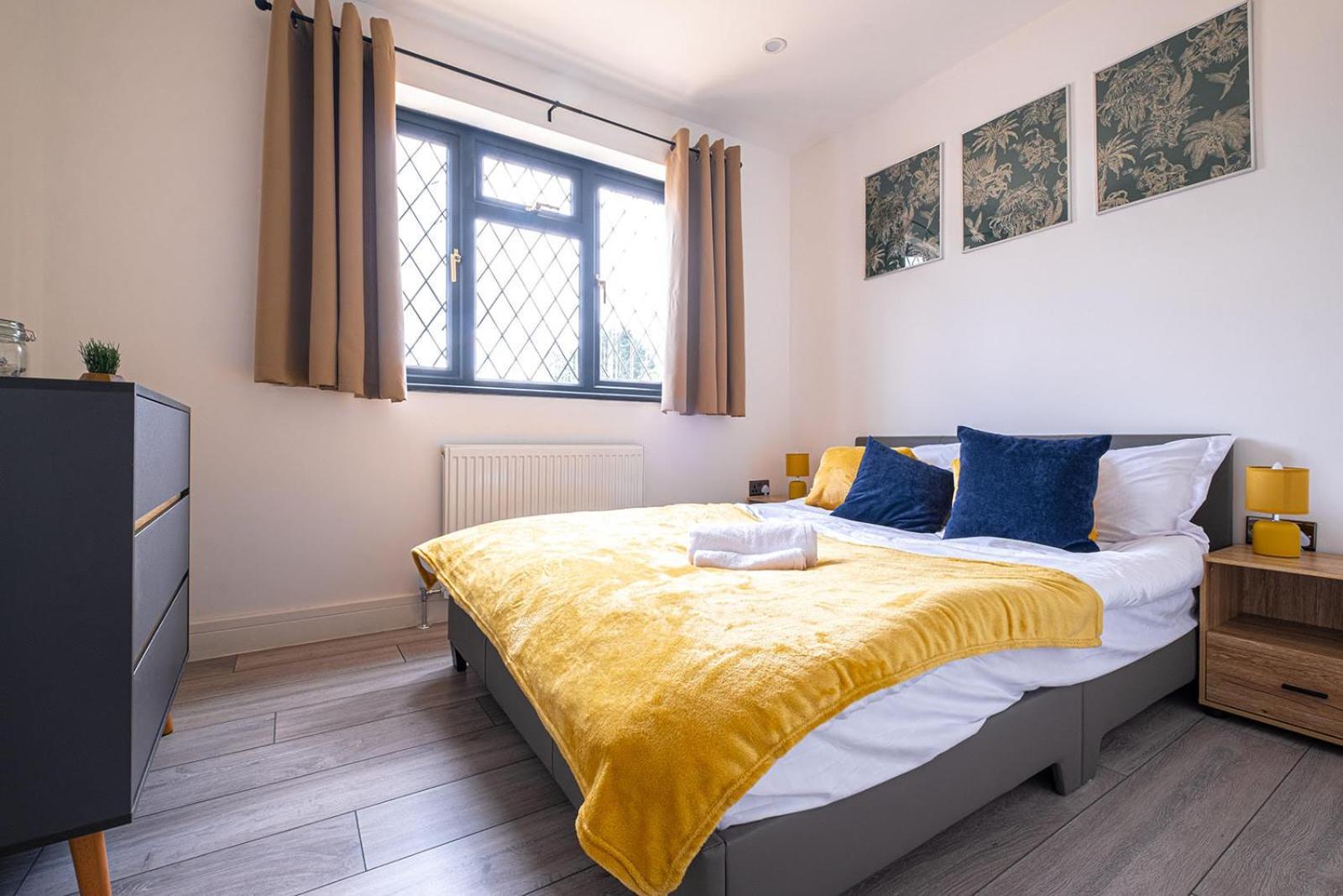 7 Guests - 4 Bedroom - Free Wi-Fi - كيترينج المظهر الخارجي الصورة