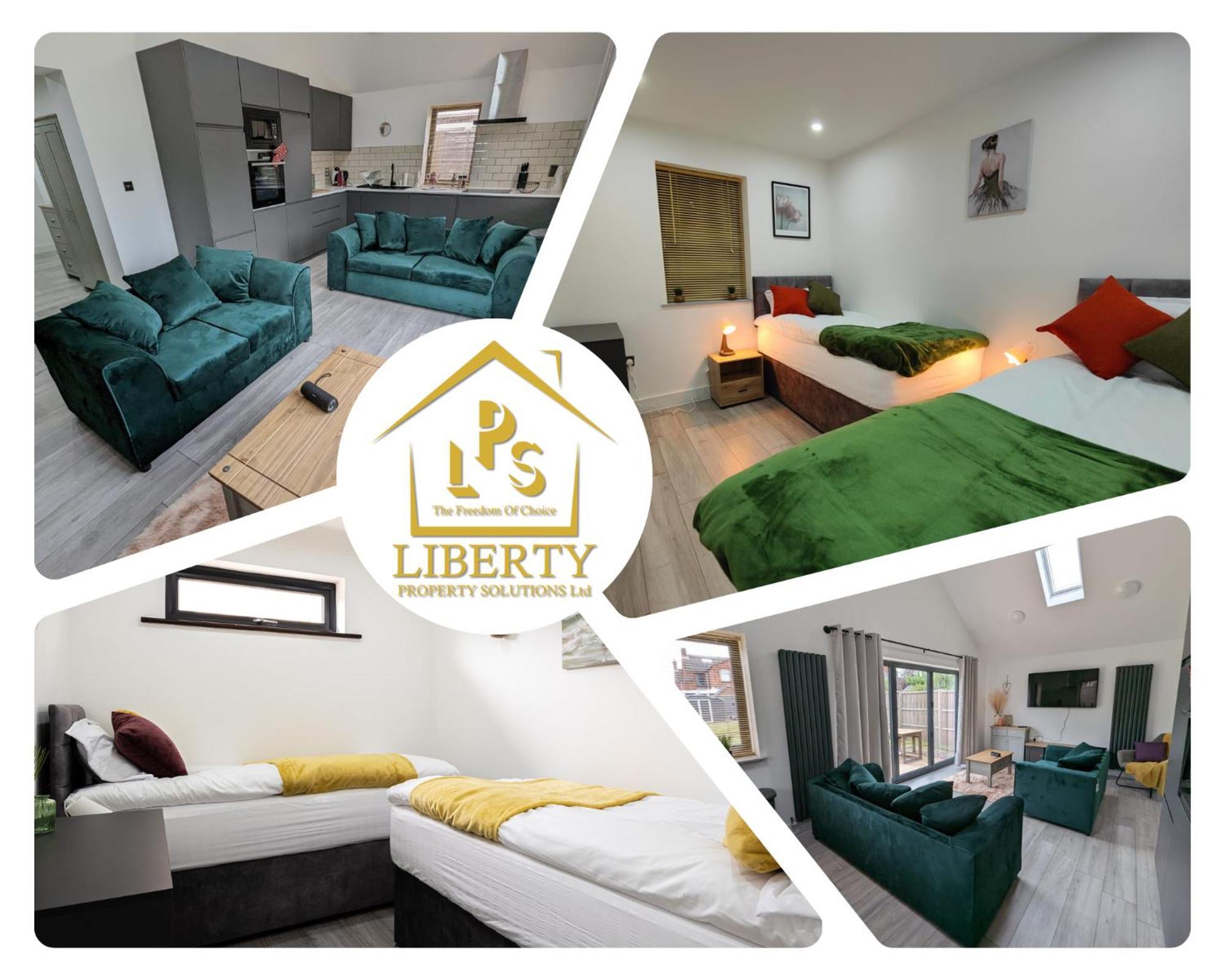 7 Guests - 4 Bedroom - Free Wi-Fi - كيترينج المظهر الخارجي الصورة